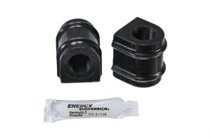 Chevrolet Camaro Sway Bar Bushing Set - Front - Energy Suspension - Performance Polyurethane - Black - 2010 Chevrolet Camaro Sway Bar Bushing Set - Front - Energy Suspension - Performance Polyurethane - Black - 2010